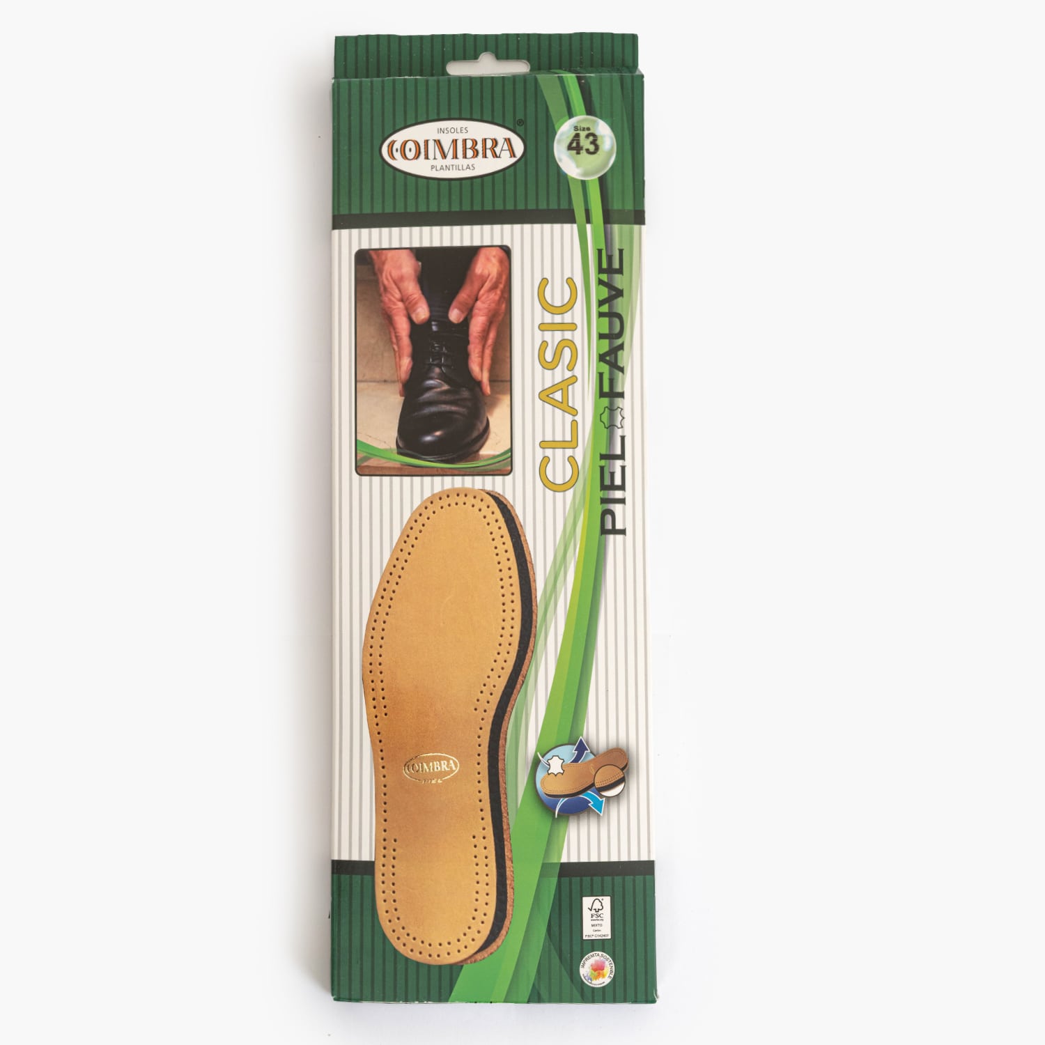 Mortoglou Clasic.Piel