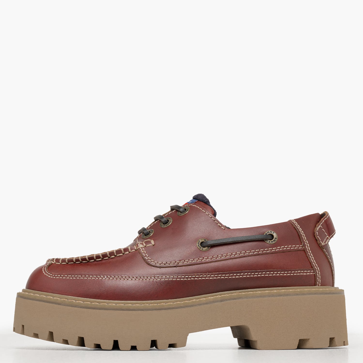 Tommy Hilfiger Archive.Boat Women's Sailing Shoe