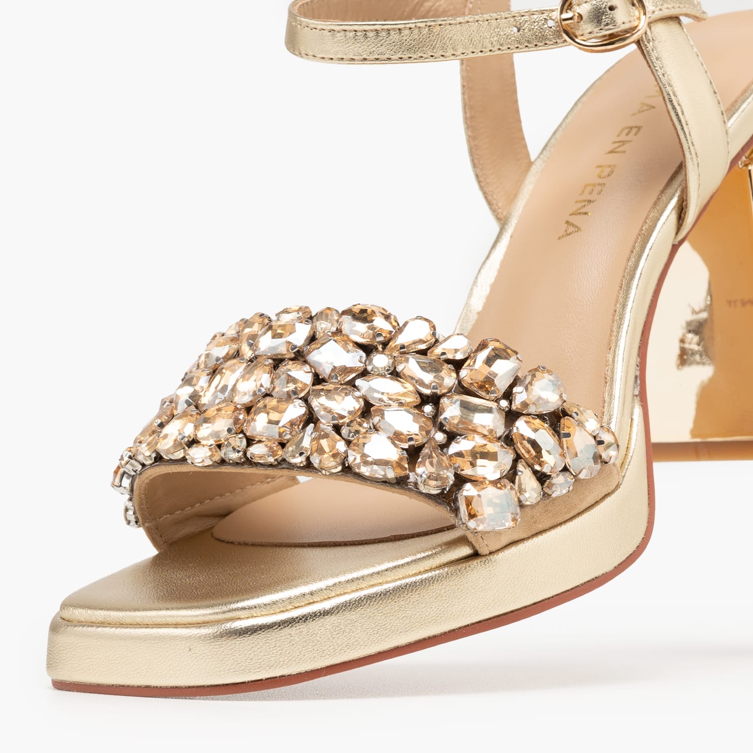 Alma En Pena V262652 Γυναικεία Πέδιλα