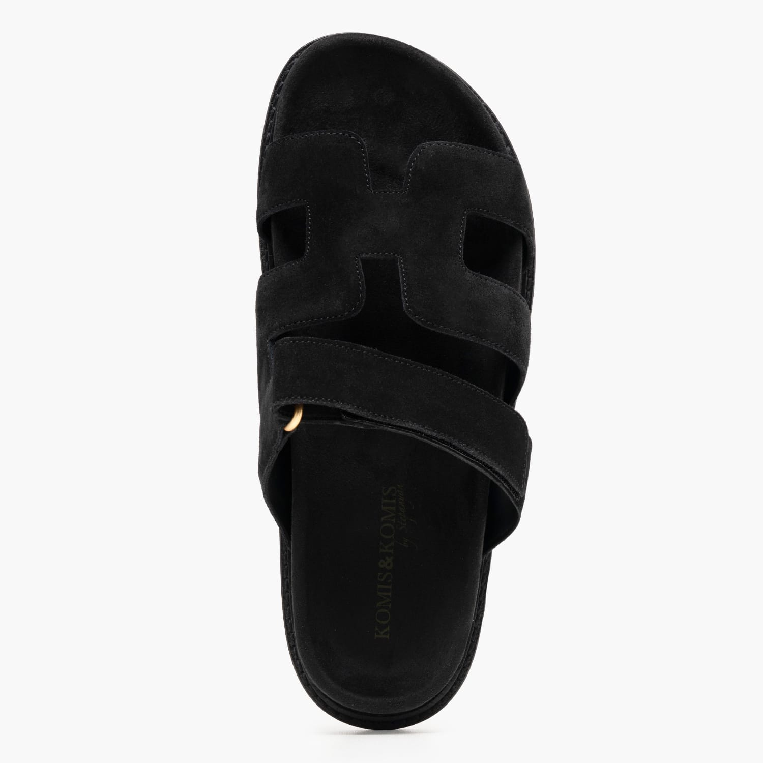 Komis and Komis E.606-Black