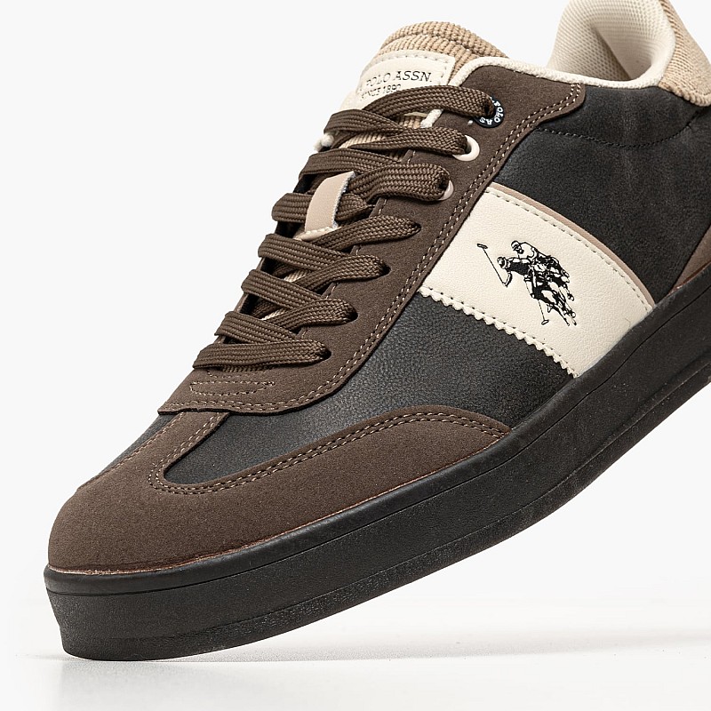 U.S. Polo Assn. Campy004A Ανδρικό Παπούτσι Casual