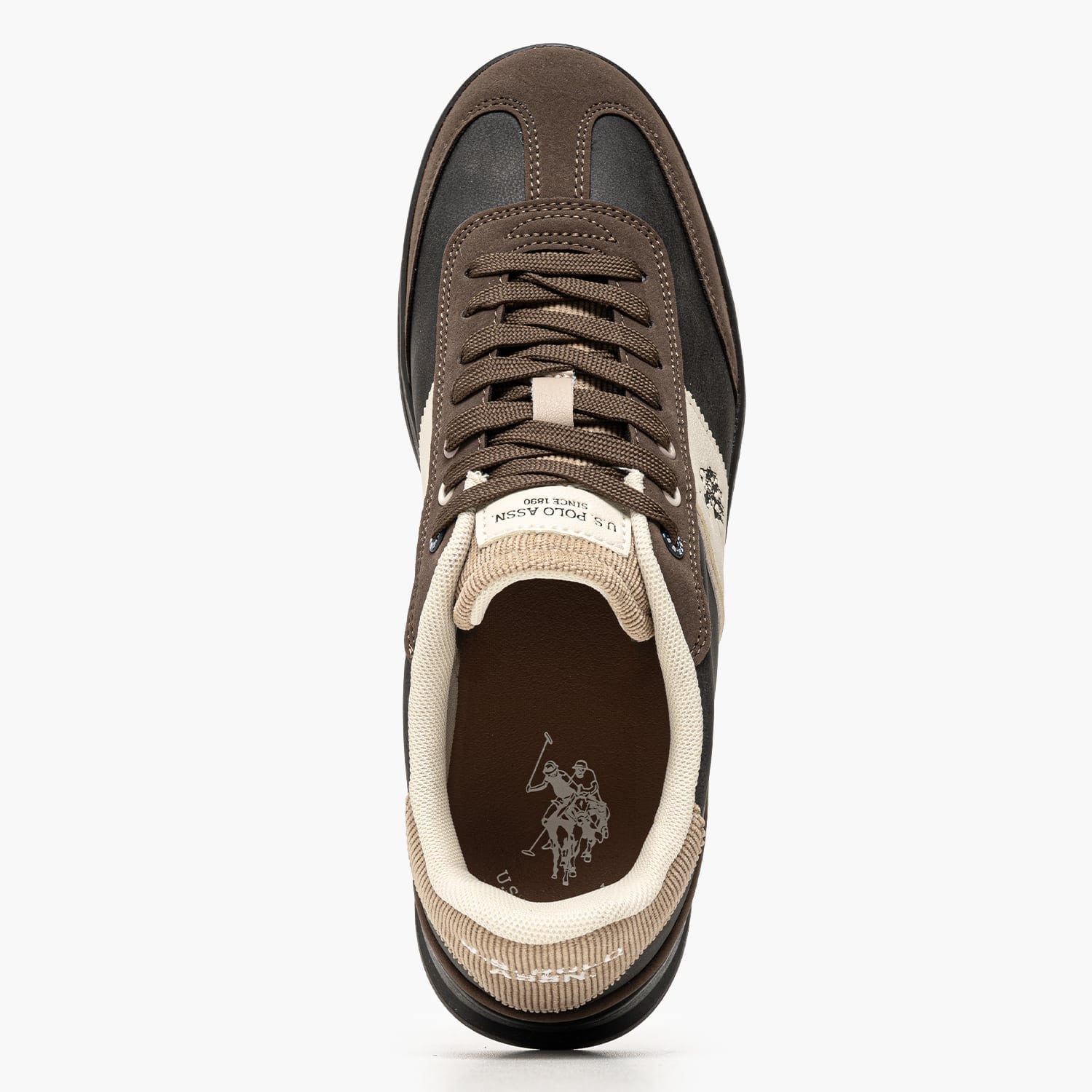 U.S. Polo Assn. Campy004A-Brown