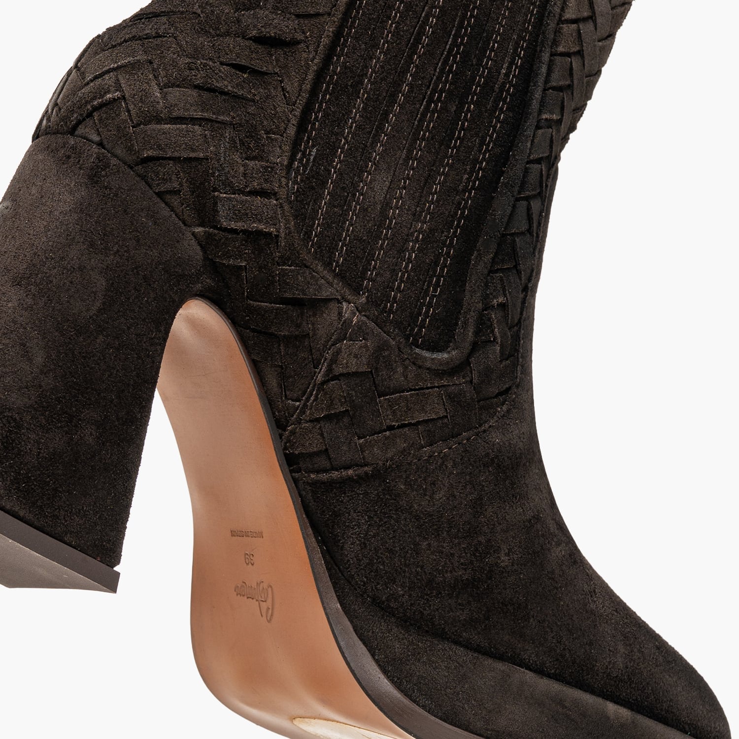 Castaner Blanche-Brown