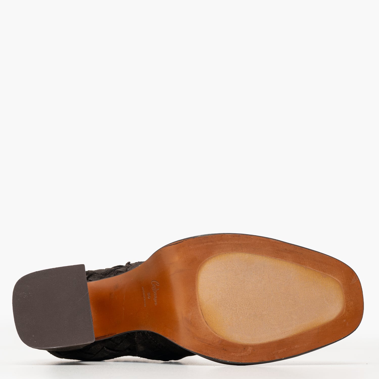 Castaner Blanche-Brown