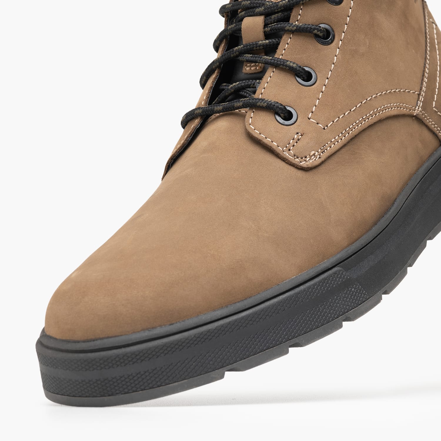 S.Oliver 16213 Ανδρικό Μποτάκι S.Oliver 16213-Olive