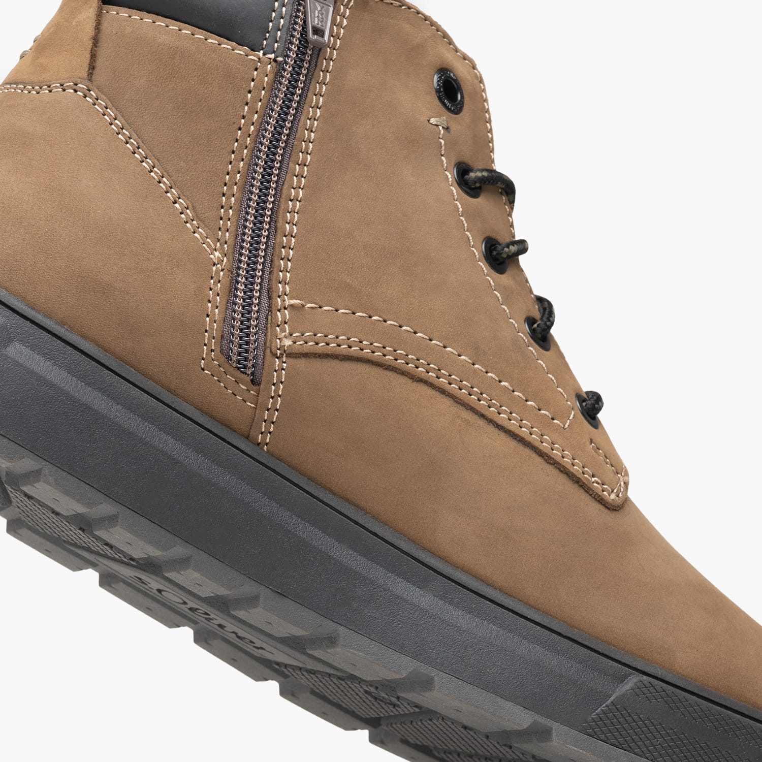 S.Oliver 16213 Ανδρικό Μποτάκι S.Oliver 16213-Olive
