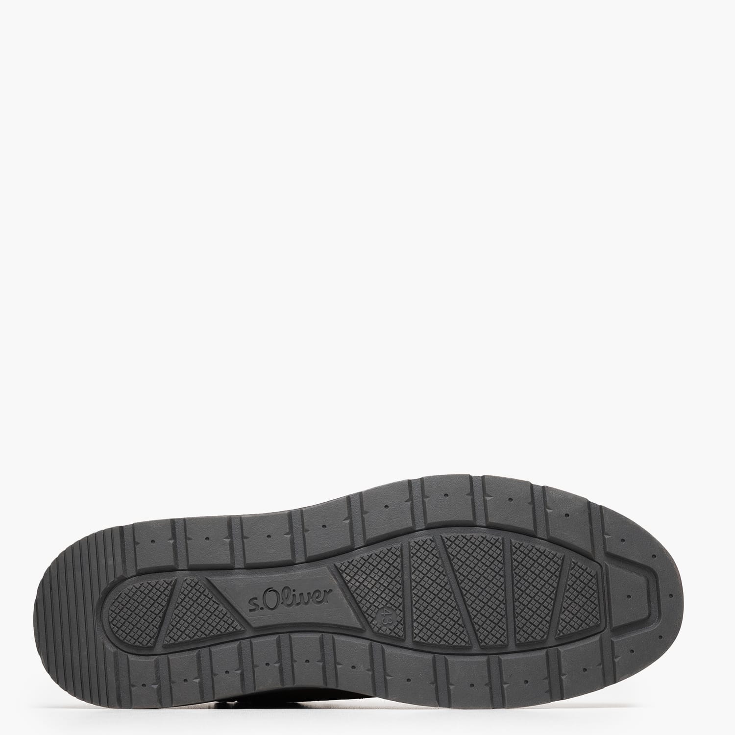 S.Oliver 16213 Ανδρικό Μποτάκι S.Oliver 16213-Olive