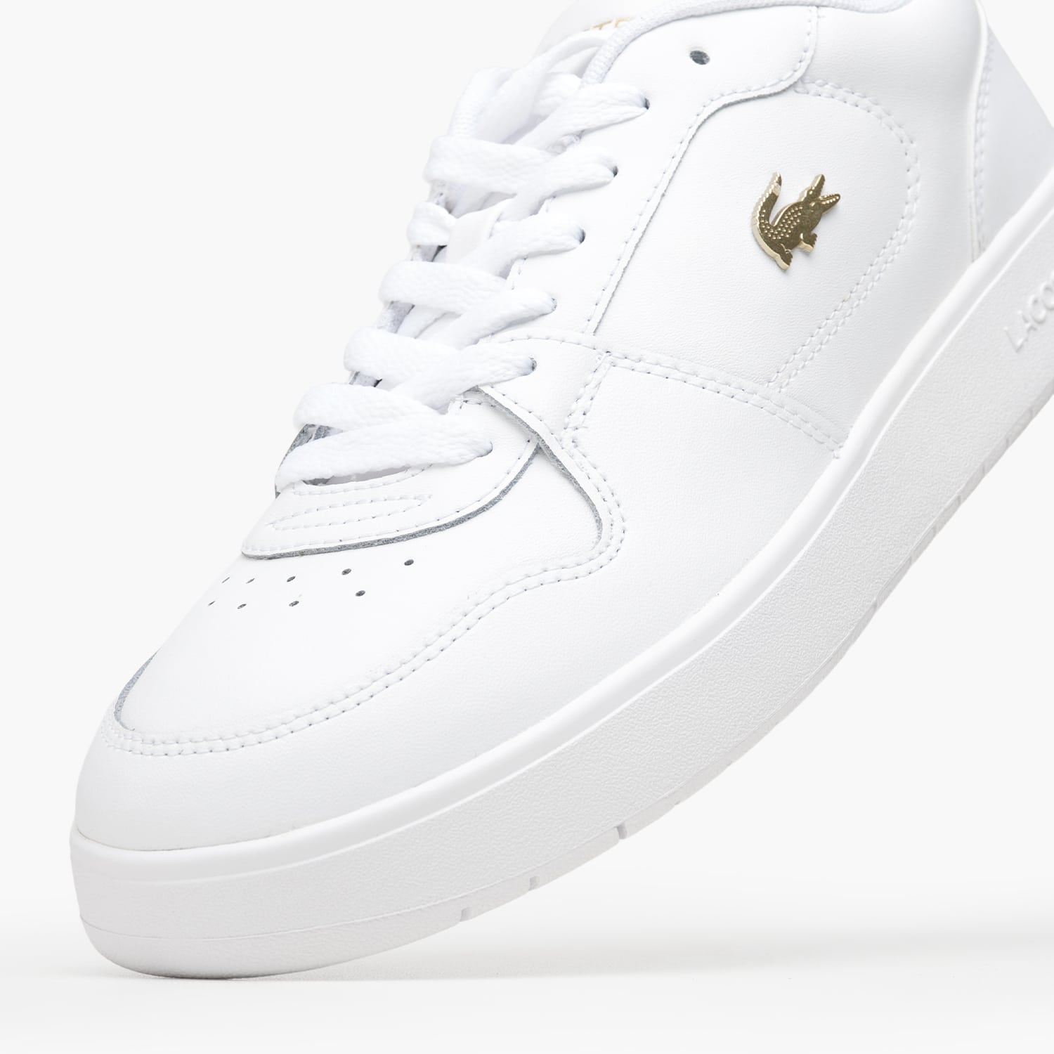 Lacoste Court.Ace22-White