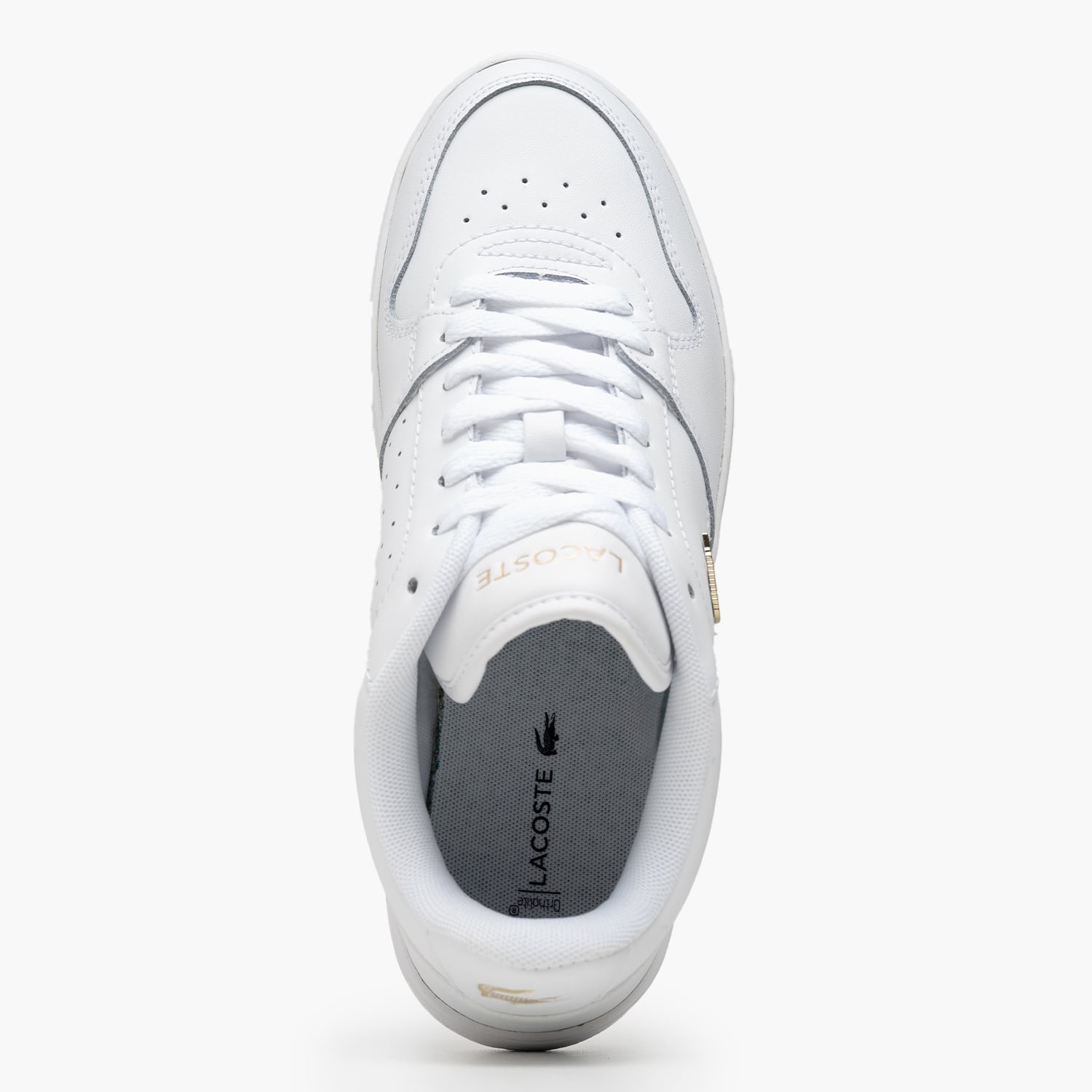 Lacoste Court.Ace22-White