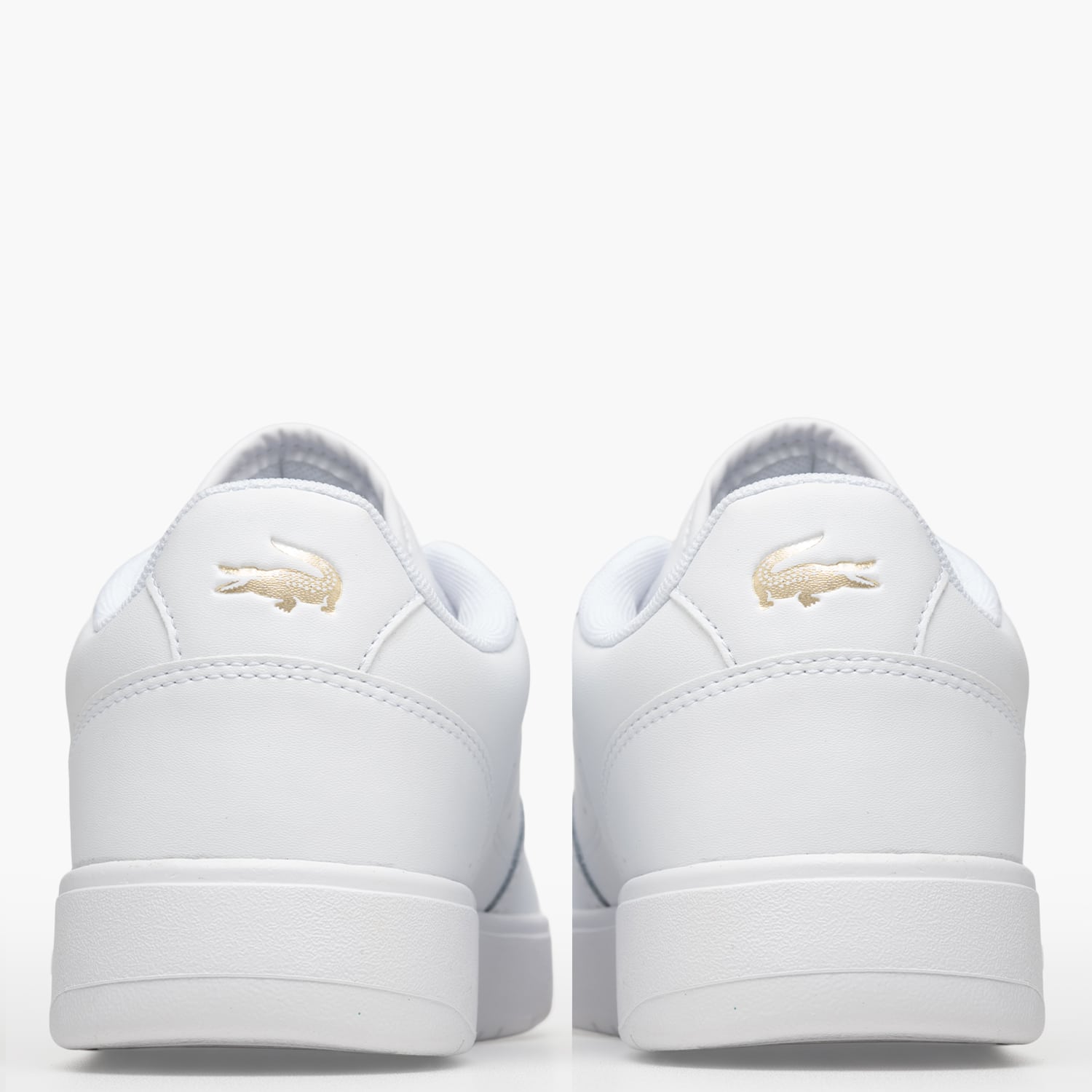 Lacoste Court.Ace22-White