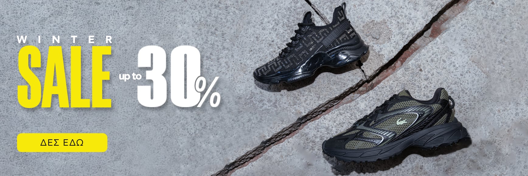 Sneakers Winter Offers