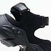 Sandals Buffalo Binary.O-Black
