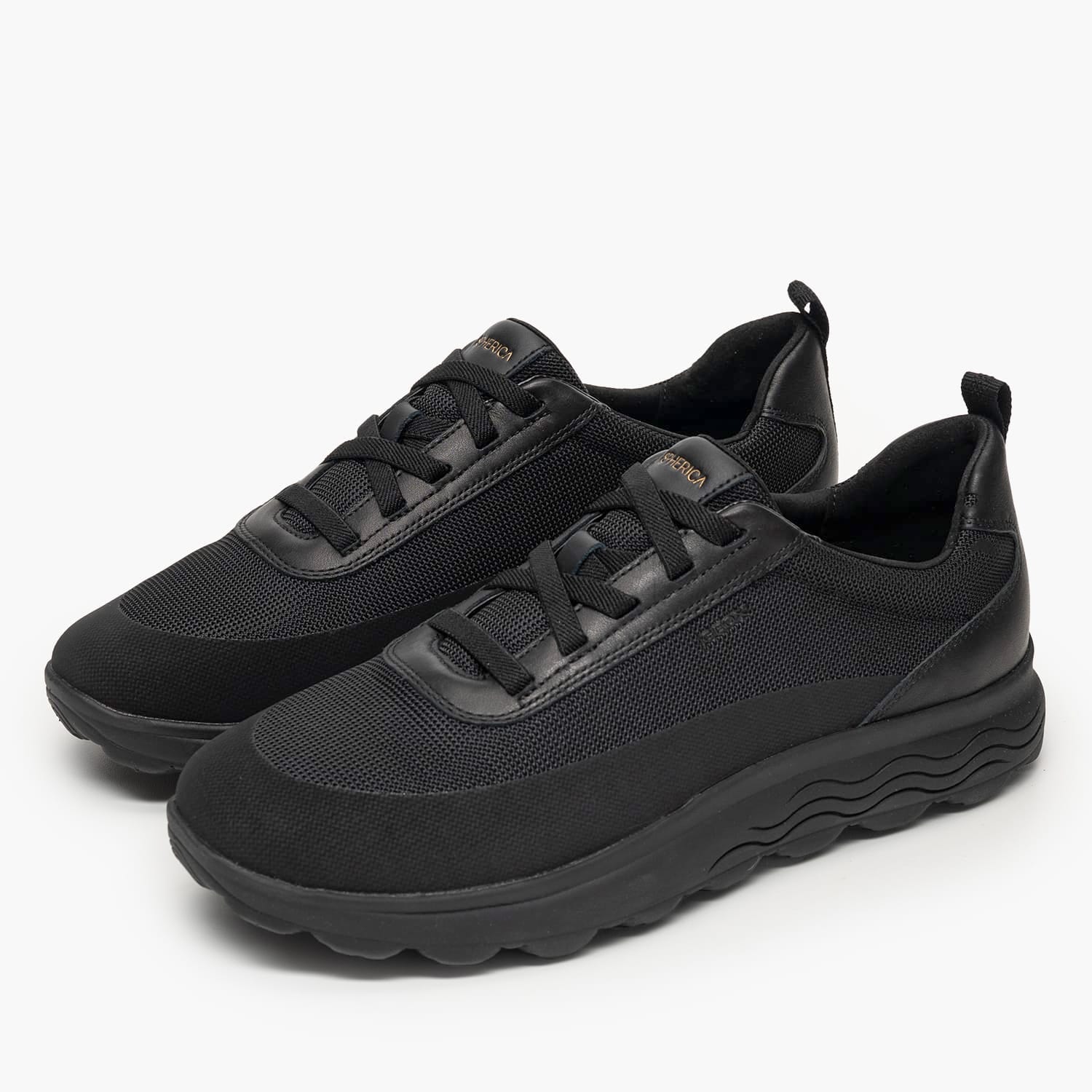 Geox U.Spherica.Urban-Black