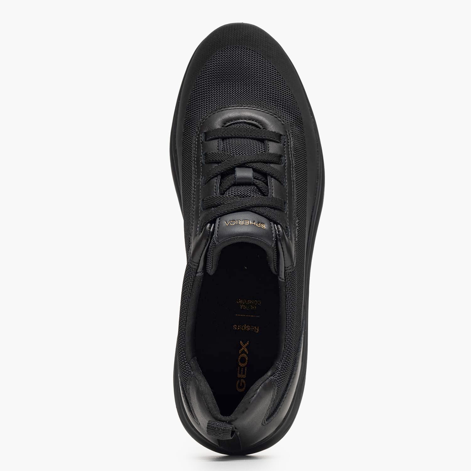 Geox U.Spherica.Urban-Black