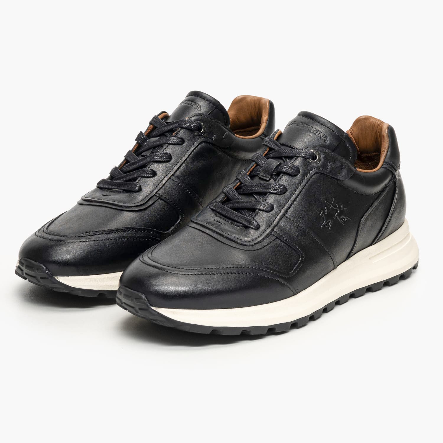 La Martina 252050-Black