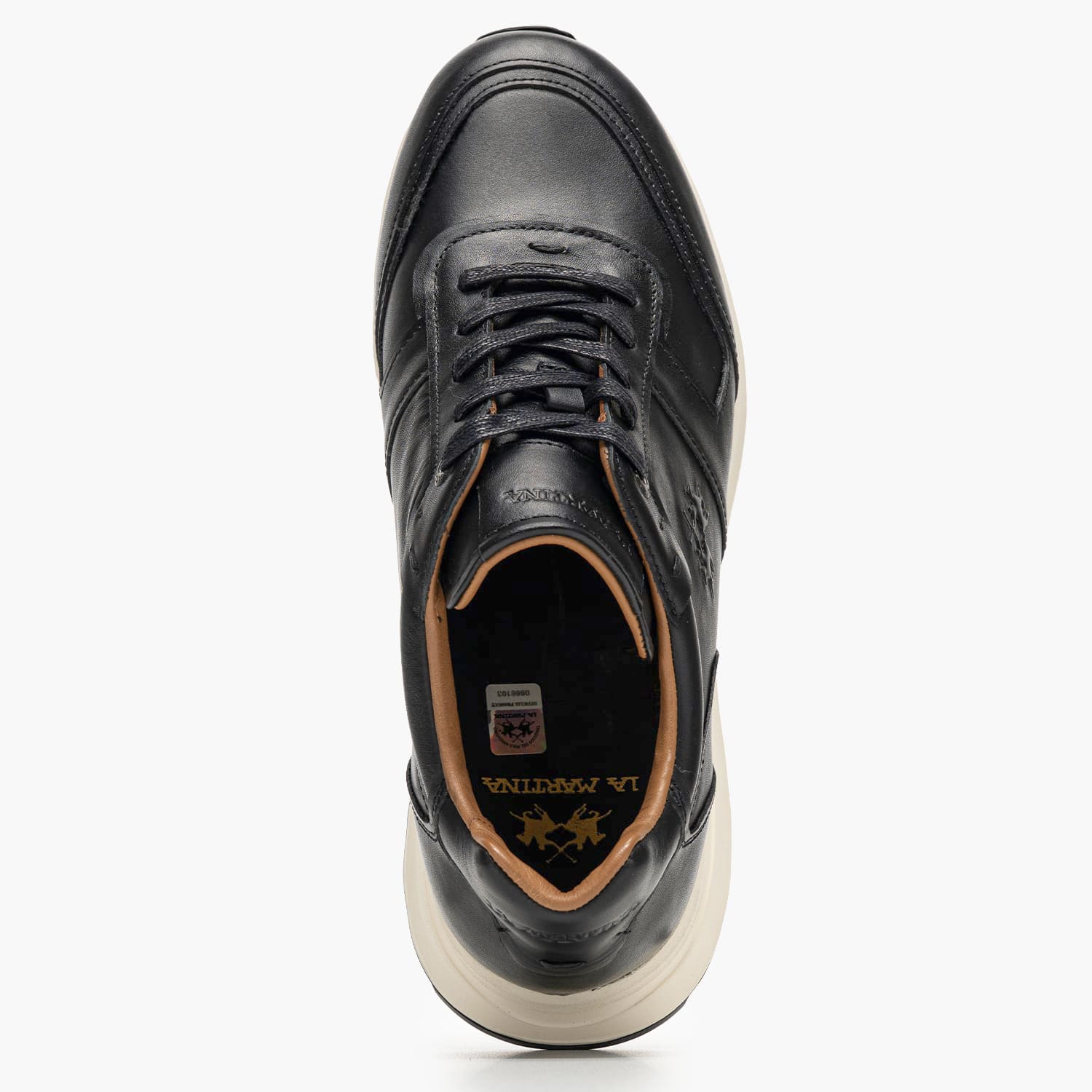 La Martina 252050-Black