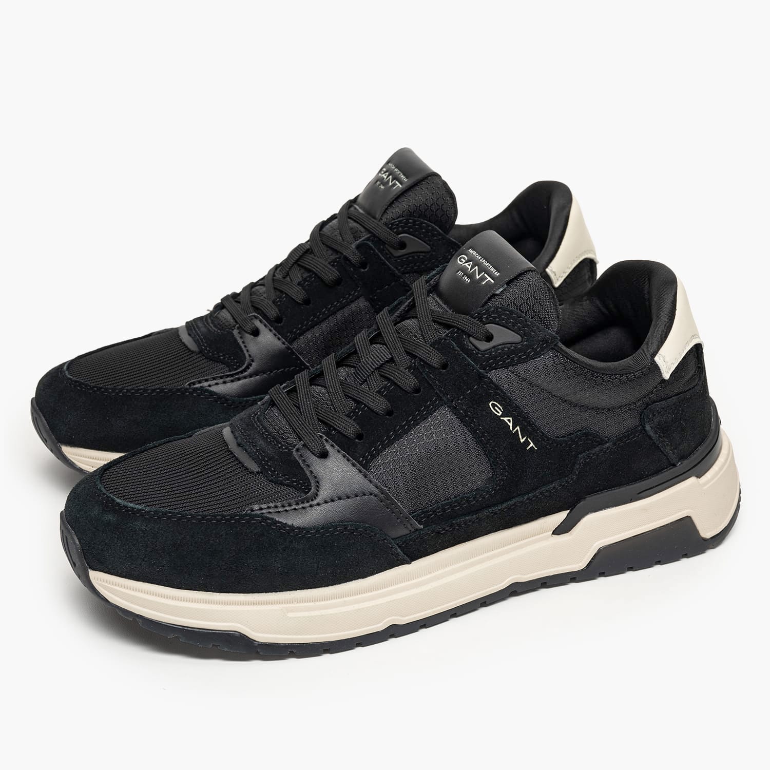 Gant Jeuton.M-Black