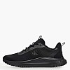 Calvin Klein Eva.Runnermix.Bl Mens Casual Shoe Calvin Klein Eva.Runnermix.Bl-Black