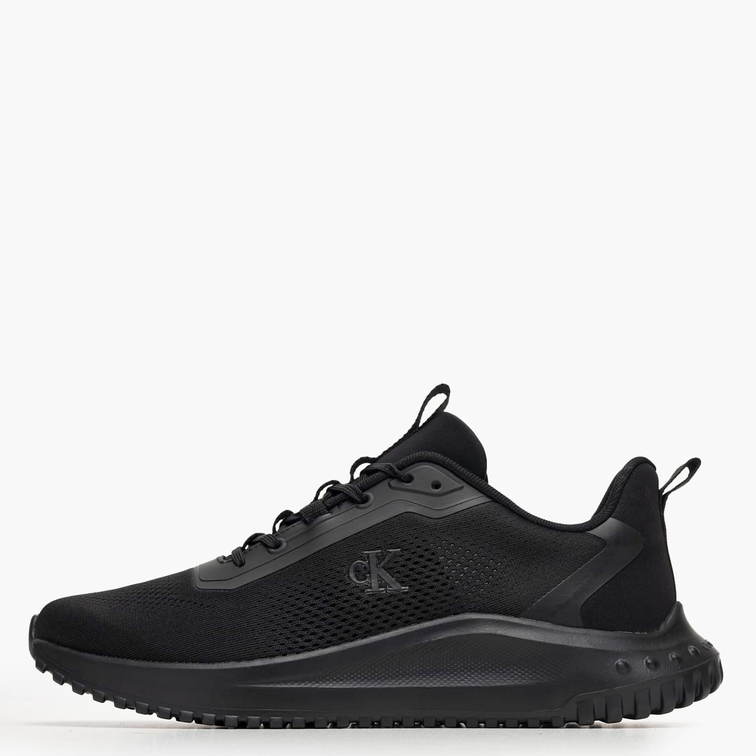 Calvin Klein Eva.Runnermix.Bl Ανδρικό Παπούτσι Casual