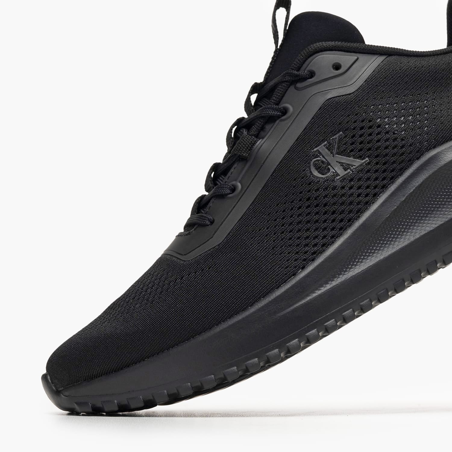Calvin Klein Eva.Runnermix.Bl Ανδρικό Παπούτσι Casual