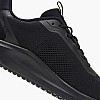 Calvin Klein Eva.Runnermix.Bl Mens Casual Shoe Calvin Klein Eva.Runnermix.Bl-Black