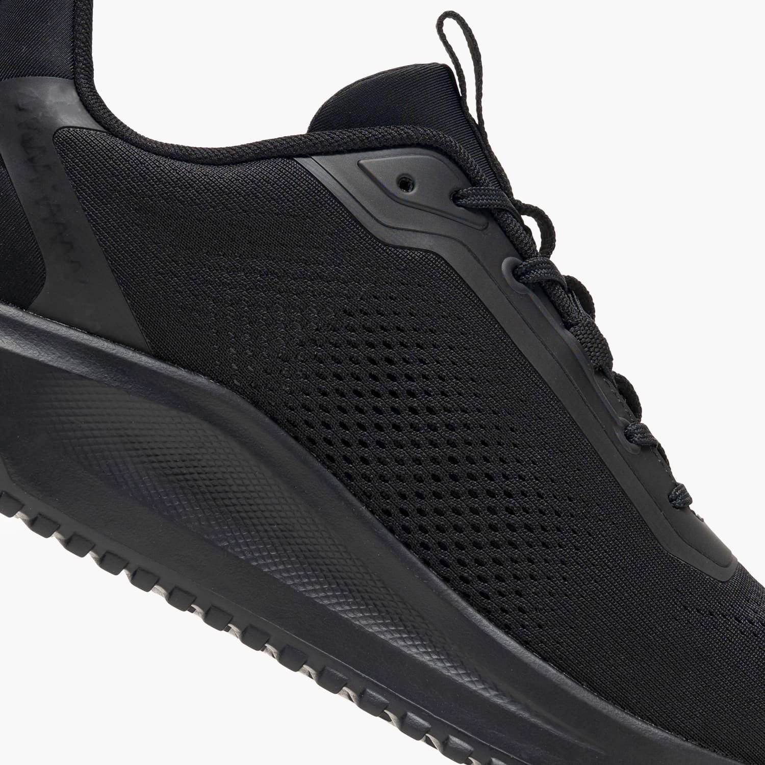 Calvin Klein Eva.Runnermix.Bl Mens Casual Shoe Calvin Klein Eva.Runnermix.Bl-Black