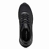 Calvin Klein Eva.Runnermix.Bl Mens Casual Shoe Calvin Klein Eva.Runnermix.Bl-Black