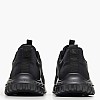 Calvin Klein Eva.Runnermix.Bl Mens Casual Shoe Calvin Klein Eva.Runnermix.Bl-Black