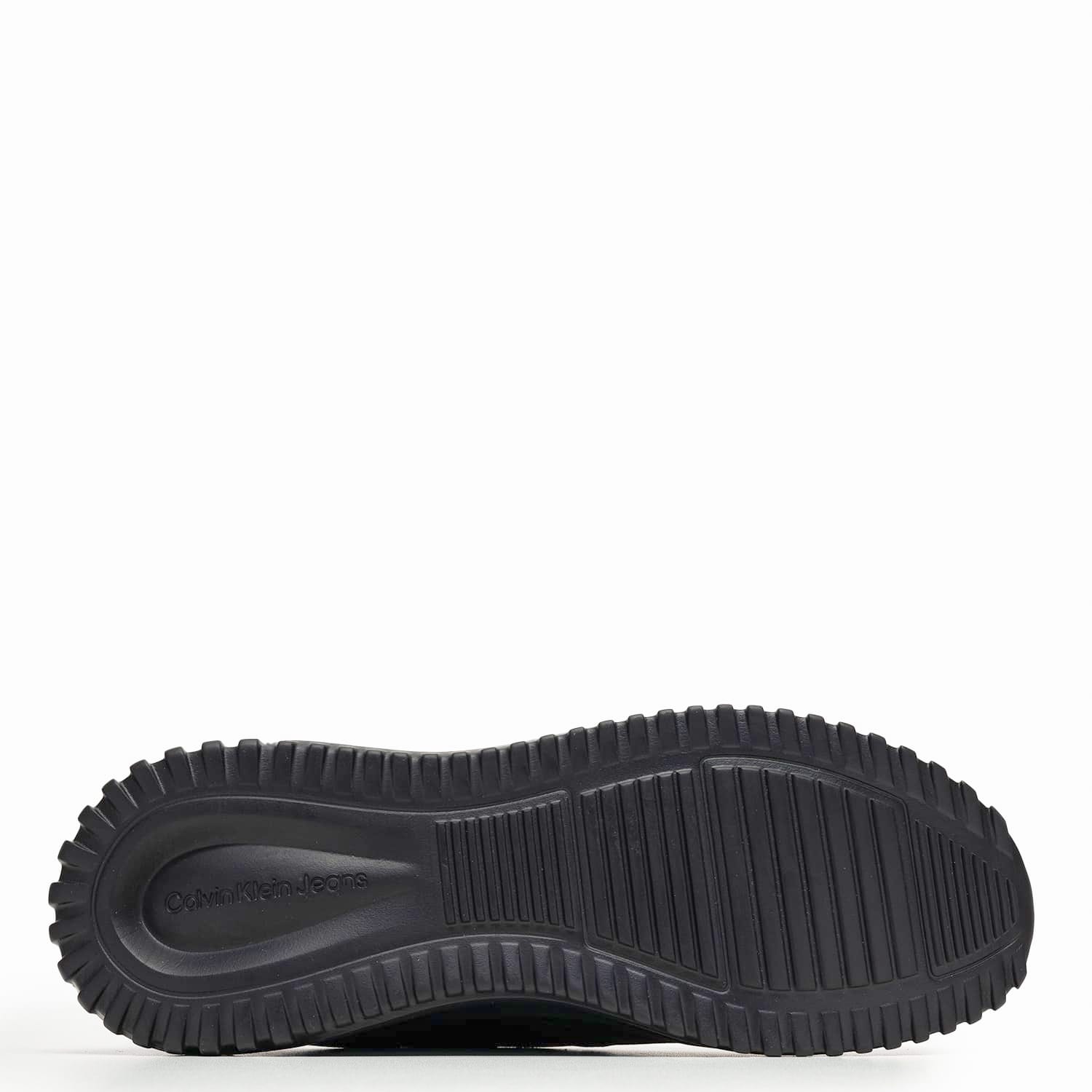 Calvin Klein Eva.Runnermix.Bl Mens Casual Shoe Calvin Klein Eva.Runnermix.Bl-Black