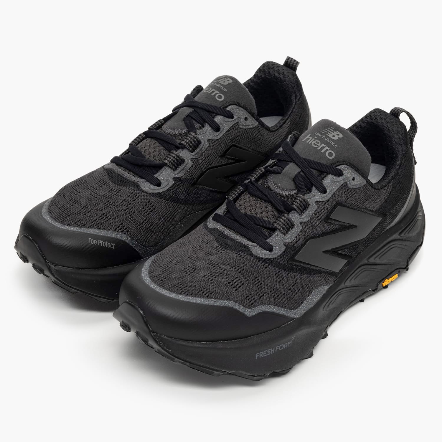 Casual - Sneakers New Balance Hierro.V9-Black
