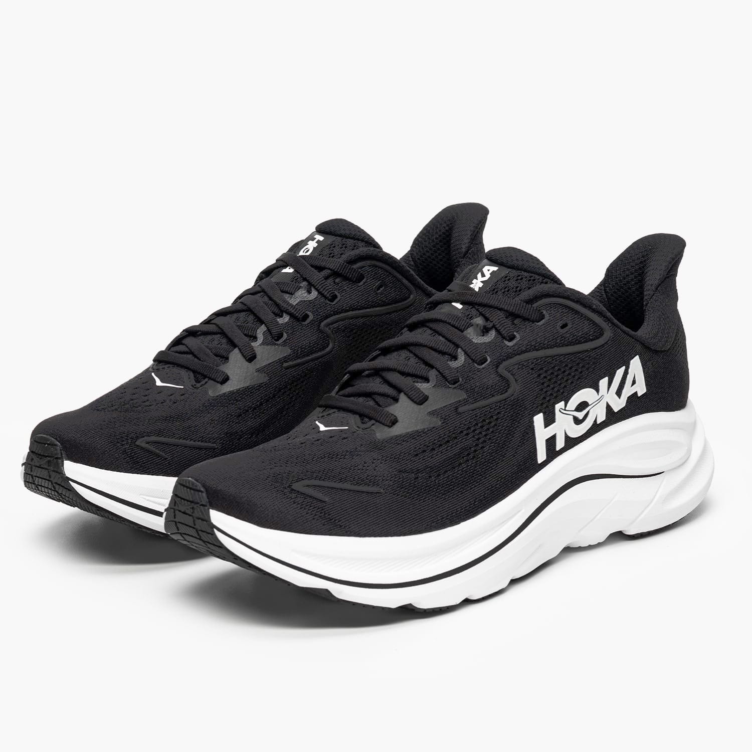 Hoka Clifton10.M-Black