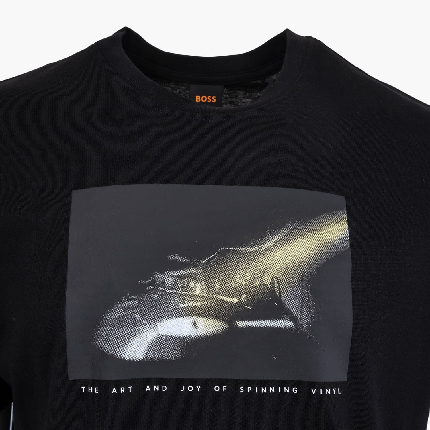 Boss Te.Dj Ανδρική Μπλούζα