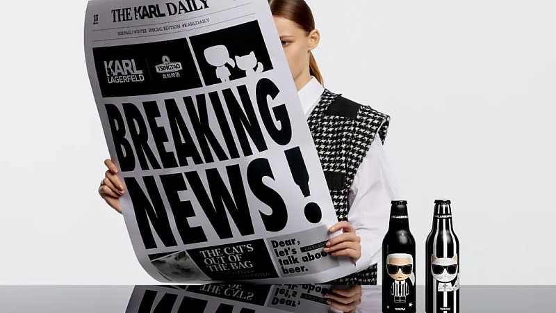 Karl Lagerfeld: Η Παριζιάνικη Αισθητική που Καθόρισε τη Μόδα.