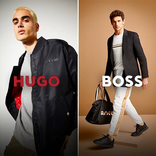 Hugo Boss
