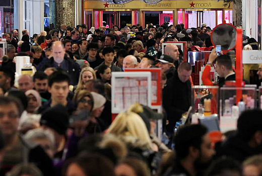 Black Friday: Από την Αμερική στην Ελλάδα