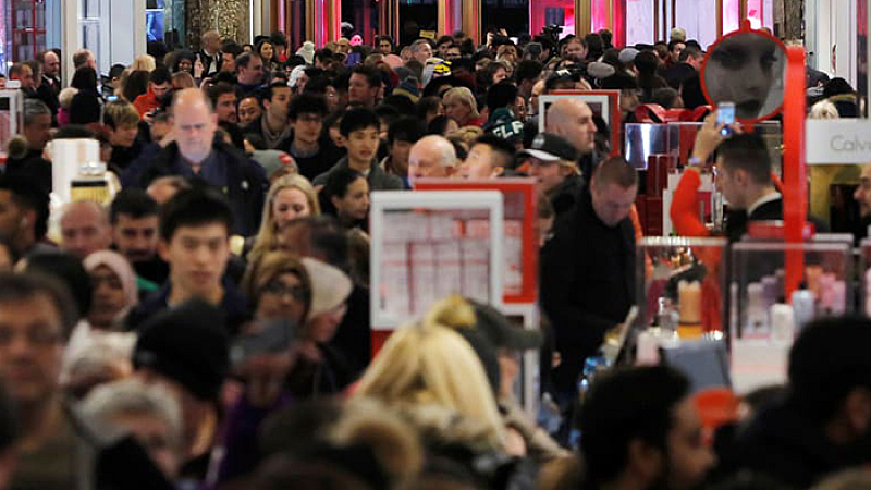 Black Friday: Από την Αμερική στην Ελλάδα Black Friday: Από την Αμερική στην Ελλάδα
