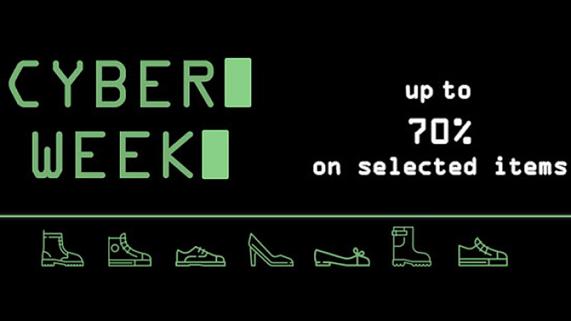 To Cyber Monday που έγινε Cyber Week To Cyber Monday που έγινε Cyber Week