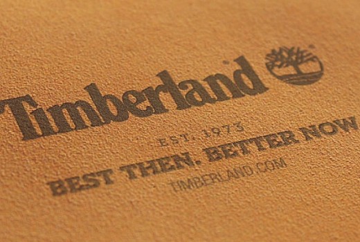 Η ιστορία της Timberland