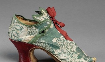 Η ιστορία των παπουτσιών