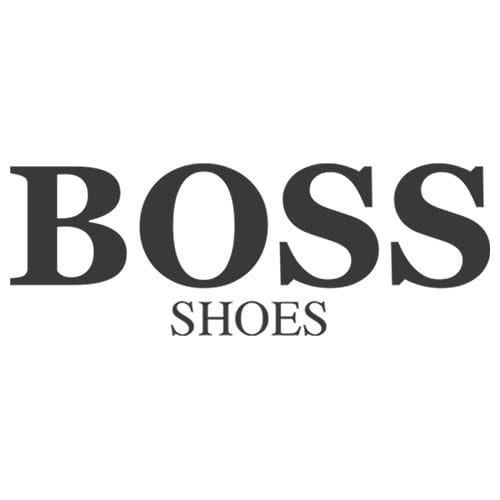 Boss shoes