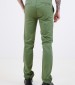 Men Pants HH2661.23 Green Cotton Lacoste