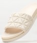 Women Flip Flops & Sandals Mardale23 Beige Fabric GANT