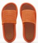 Women Flip Flops & Sandals Stayla Orange Fabric GANT