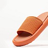 Women Flip Flops & Sandals Stayla Orange Fabric GANT