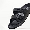 Women Flip Flops & Sandals Holiday.W Black Rubber Lumberjack Women Flip Flops & Sandals Holiday.W Black Rubber Lumberjack