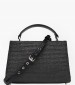 Women Bags FW3379 Black Mat Replay
