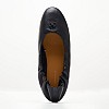 Γυναικείες Μπαλαρίνες Elastic.Ballerina Μαύρο Δέρμα Tommy Hilfiger Γυναικείες Μπαλαρίνες Elastic.Ballerina Μαύρο Δέρμα Tommy Hilfiger