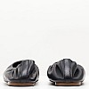 Γυναικείες Μπαλαρίνες Elastic.Ballerina Μαύρο Δέρμα Tommy Hilfiger Γυναικείες Μπαλαρίνες Elastic.Ballerina Μαύρο Δέρμα Tommy Hilfiger