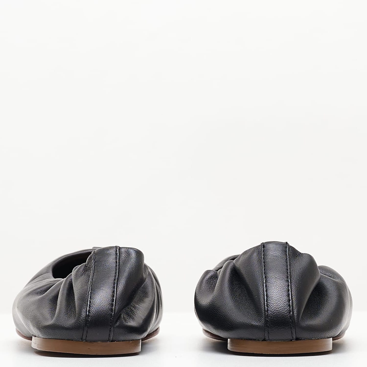 Γυναικείες Μπαλαρίνες Elastic.Ballerina Μαύρο Δέρμα Tommy Hilfiger Γυναικείες Μπαλαρίνες Elastic.Ballerina Μαύρο Δέρμα Tommy Hilfiger