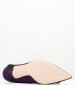 Women Pumps & Peeptoes Low 2345.93323 Purple Buckskin Mortoglou